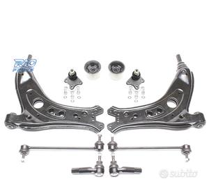 KIT BRACCI SOSPENSIONE VOLKSWAGEN VW POLO 9N 9N3 0