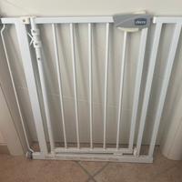 Cancelletto Chicco allungabile per scale