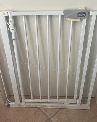 Cancelletto Chicco allungabile per scale