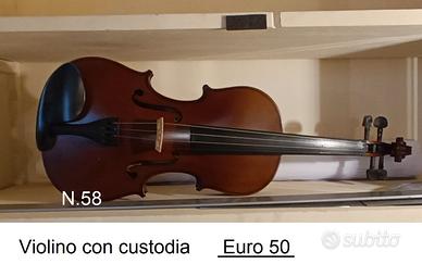 STRUMENTI Musicali-MISTI-USATI