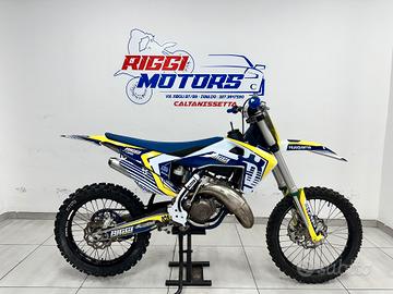 Husqvarna TC 125 2019 FINANZIABILE