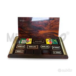 SET COMPLETO DA GIOCO D'AZZARDO ANNI 60 70