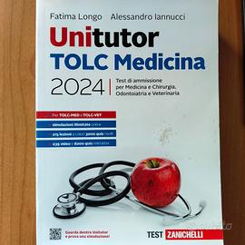 Unitutor TOLC Medicina