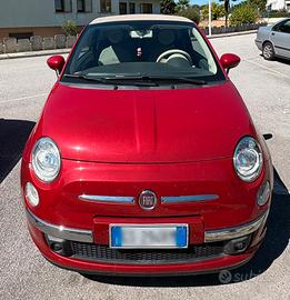 Fiat 500C 1.4 Cabrio 2010