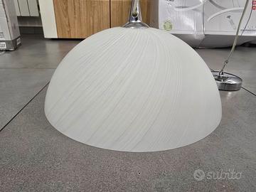 Lampadario a Sospensione in Vetro – Ø 44 cm