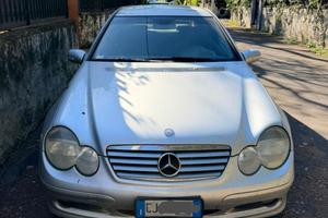 Mercedes classe c coupè 