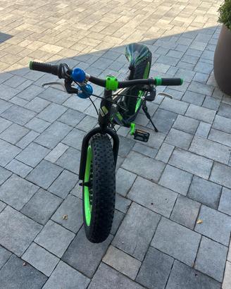Bici bambino