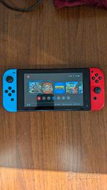 Nintendo SWITCH v1 2017
