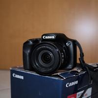 Canon powershot SX540 HS 