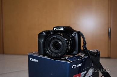 Canon powershot SX540 HS 