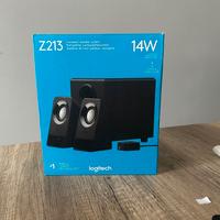 Logitech Z213 - Altoparlanti + Subwoofer