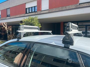 Portapacchi Volkswagen Polo annata 2019