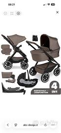 Trilogy Cybex Priam