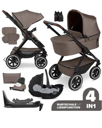 Trilogy Cybex Priam