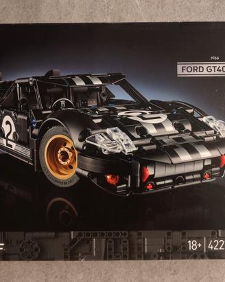 LEGO Technic 42223 - Auto da Corsa Ford GT40 MKII
