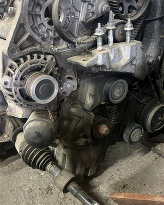 Motore FIAT A16