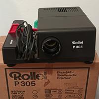 Proiettore diapositive