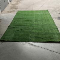 tappeto sintetico manto erboso