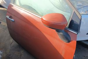 Portiera sportello DX SX Fiat 500 2008