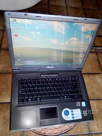 Notebook PC portatile Asus pro52rl