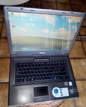 Notebook PC portatile Asus pro52rl
