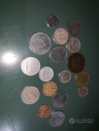 Collezione monete