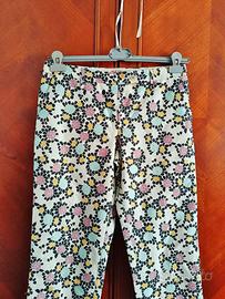ETRO MILANO pantaloni jacquard donna S