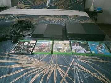 ps4 + xbox one