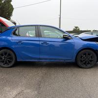 OPEL Corsa 1.2 75CV EDITION INCIDENTATA VEDI FOT