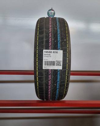 Gomme Usate Hankook 195 60 16 Guarda Catalogo