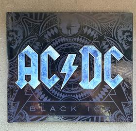 AC/DC – Black Ice CD Originale Digipak