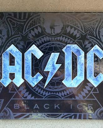 AC/DC – Black Ice CD Originale Digipak