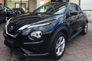 Nissan Juke 1.0 DIG-T 114 CV N-Connecta