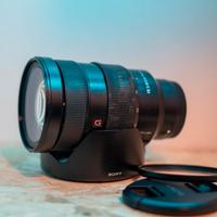 5 Obiettivi Sony E-mount