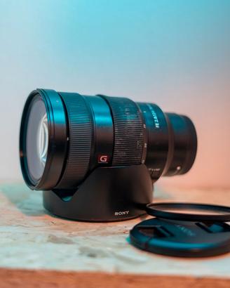 5 Obiettivi Sony E-mount