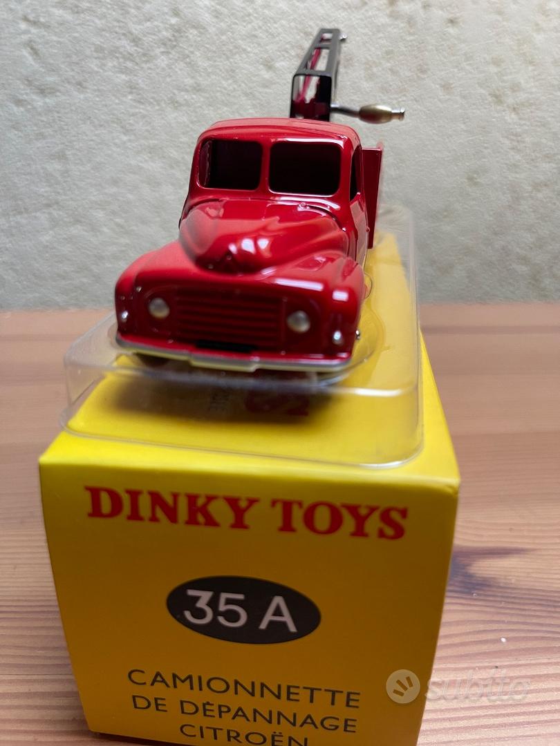 Dinky Toys - 1:43 - No.35A Citroen Dépanneuse - 1955