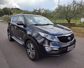 KIA Sportage 1.7 CRDI VGT 2WD Active