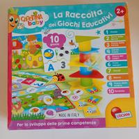 la raccolta dei giochi educativi