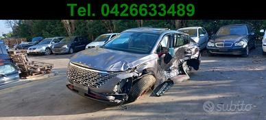 Ricambi usati CHERY OMODA 5 XC 1.6 BENZ- SQRF4J16