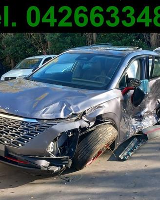 Ricambi usati CHERY OMODA 5 XC 1.6 BENZ- SQRF4J16