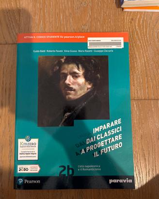 Libro Imparare dai classici a progettare il futuro