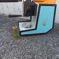 macchina del caffè 