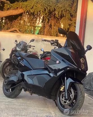 Gilera gp 800