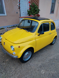 Fiat 500L 1969
