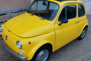 Fiat 500L 1969