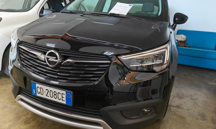 OPEL CROSSLAND X, 120cv, 1.5 diesel