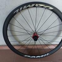 Ruote Bicicletta DAMIL Carbonio ALLROAD38 V-BRAKE