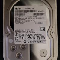 2 hdd 3tb hgst