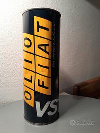 barattolo olio fiat vs+39 Pieno