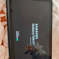 Tablet Samsung A7